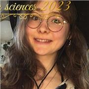 Besoin d'un professeur particulier en sciences ? Passionnée de biochimie, SVT, physiologie animale et végétale, j'ai le goût d'enseigner et une réelle aisance à expliquer, schématiser et transmettre mes savoirs